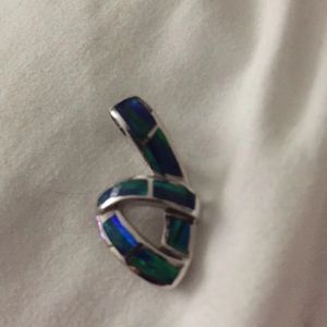 Sterling Silver Pendant